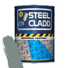 STEEL CLADD QD ENM MF GREY 5LT Default Title