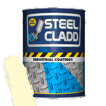 STEEL CLADD QD ENM MERC CREAM 5LT Default Title