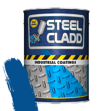 STEEL CLADD QD ENM FIAT BLUE 1LT Default Title