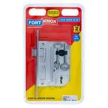 LOCK 2L ONLY CHROME PLATED F/KNOX Default Title