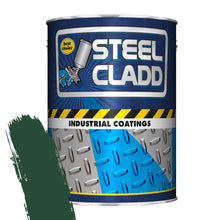 STEEL CLADD QD ENM SHEARER GRN 1LT Default Title