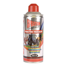 SPRAYON TRACTOR MF RED 350ML Default Title