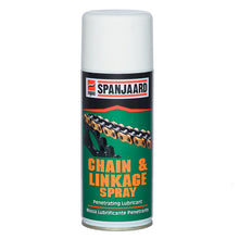 SPANJAARD CHAIN & LINKGE LUBRICANT 200ML Default Title