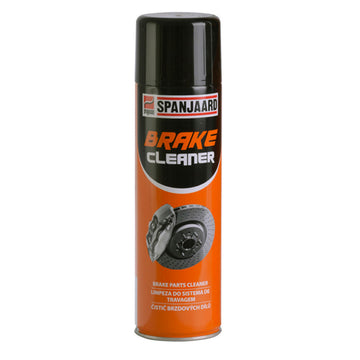 SPANJAARD BRAKE CLEANER 500ML Default Title