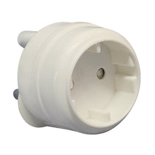 ADAPTOR SCHUKO ROUND PP NEXUS Default Title