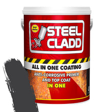 STEEL CLADD ALL-IN-ONE C/COAL 1L Default Title