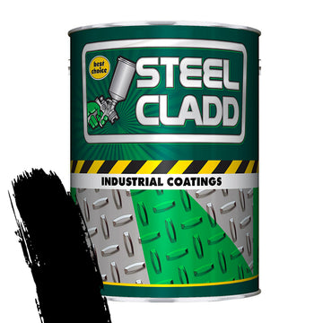 STEEL CLADD PRIMER EST BLACK 5LT Default Title