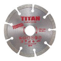 BLADE DIAMOND GP 115MM TITAN