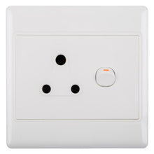 SWITCH SOCKET SINGLE 4X4 Default Title