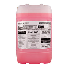 QUATTRO DEGREASER CLEANER 500 25L Default Title