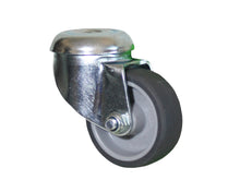 SWIVEL CASTOR 50MM BOLT HOLE TRP CA Default Title