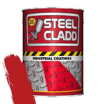 STEEL CLADD ROADMARK RED 5LT Default Title