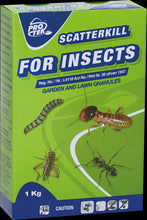 PROTEK SCATTERKILL FOR INSECTS 1KG Default Title