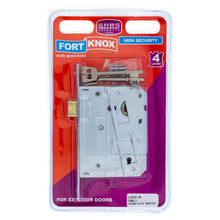 LOCK 4L ONLY CHROME PLATED Q:1 F/KNOX Default Title