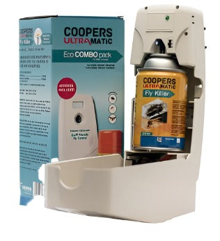 COOPERS ULTRAMATIC ECO COMBO PACK