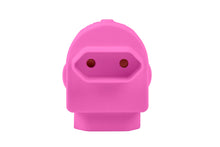 TWIN EURO ADAPTOR PINK ELECTRICMATE Default Title