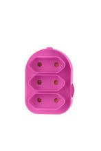 TRIPLE EURO ADAPTOR PINK ELECTRICMATE Default Title