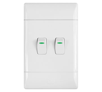 LIGHT SWITCH 2L CBI Default Title