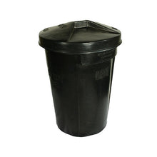 REFUSE BIN & LID 85L ATLAS Default Title