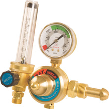 REGULATOR FLOWMETER ARGON/CO2 MATWELD Default Title