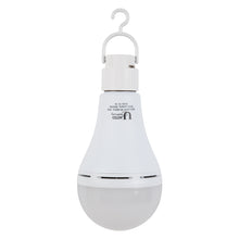 RECHARGE LED GLOBE B22 9W UNITED ELECTRI Default Title