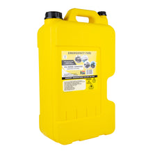 JERRY CAN PLASTIC DIESEL 25L Default Title