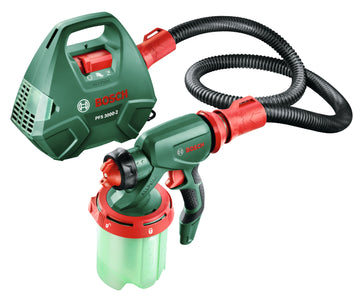 SPRAY GUN 510W, 0–300 ML/MIN BOSCH Default Title