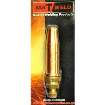 MATWELD PREPAC NOZZLE CUT PNM 0.8MM