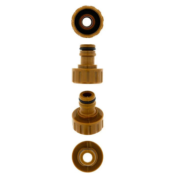 EUREKA ADAPTOR TAP 19MM