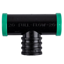 TEE FULL FLOW FEMALE COMBINATION 25X1/2