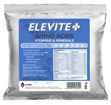 VIT ELEVITE PLUS 100GR ANTROVET