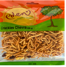 CRACKELS CHEVRA 100G EDEN