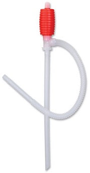 GROZ PUMP SIPHON POLYETHYLENE 20L