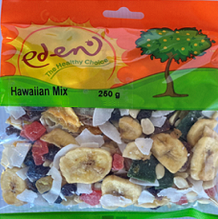 HAWAIAN MIX 250G EDEN