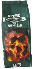 CHARCOAL 4KG REESE