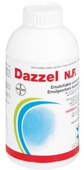 DIP DAZZEL NF 500ML ELANCO