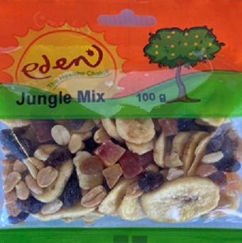 JUNGLE MIX 100G EDEN