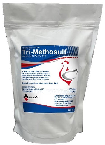 HLT TRI-METHOSULF 2O0G