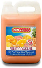 MAGALIES FRUIT COCTAIL 40% 5L