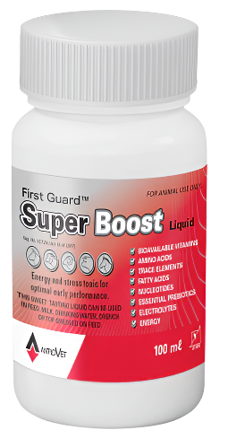 VIT SUPER BOOST 100ML ANTROVET