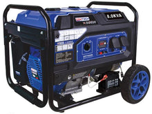 ELECTRIC GENERATOR 8KVA 7500D GENTECH