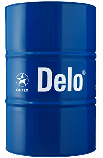 CALTEX OIL DELO GOLD ULTRA 15W40 210L