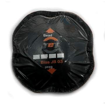 CROSS PLY TYRE REPAIR PATCH 2 PER PACK TYRE CARE