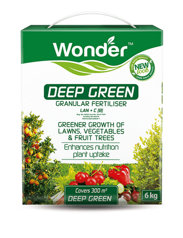 WONDER DEEP GREEN 6KG