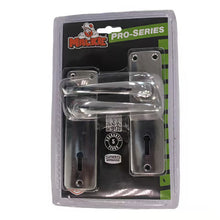 LOCKSET MORT PRO SERIES CP 2L MACKIE