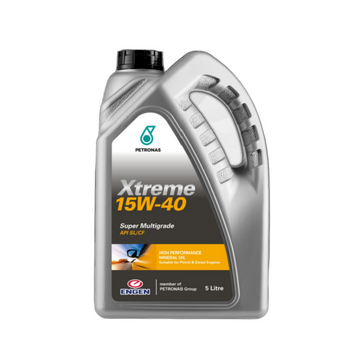 XTREME 15W40 ENGEN OIL 5L