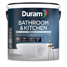 DURAM BATHROOM & KITCHEN 2.5L WHITE