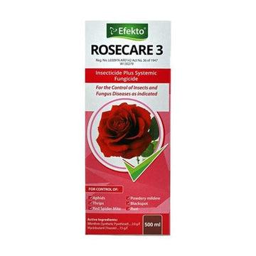 EFEKTO ROSECARE 500ML