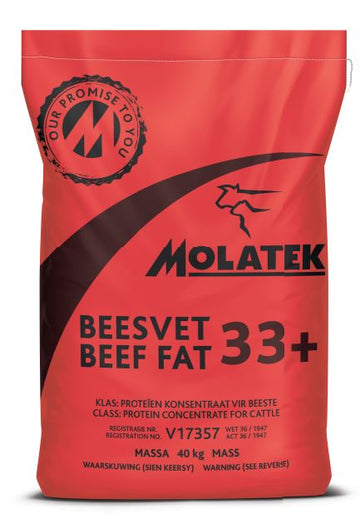 BEESVET 33+ 40KG MOLATEK