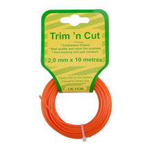 TRIM N CUT TRIMMER LINE 2.00MM 10M